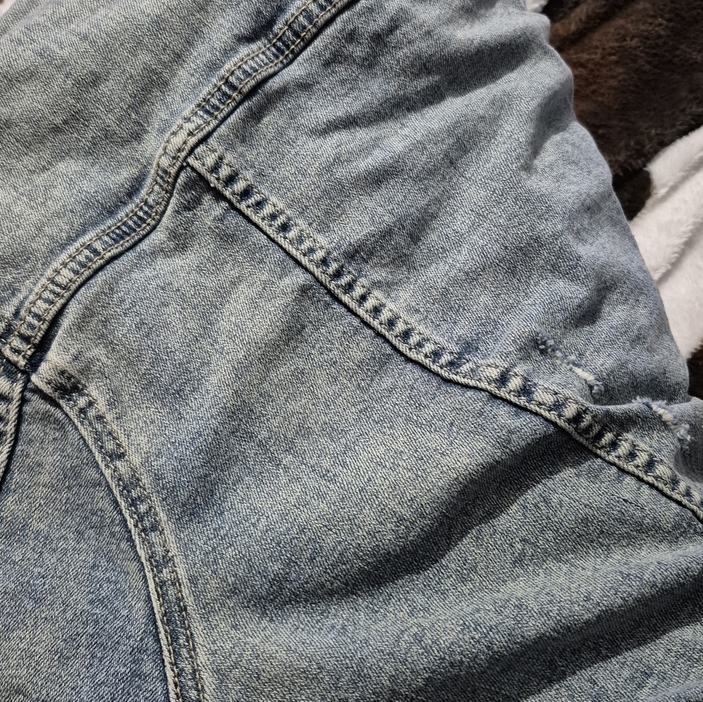 Torrid Denim Jacket - Size 2 - Picture 9 of 9